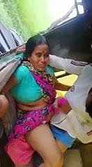 Mumbai hot aunty fucked away from a university pal