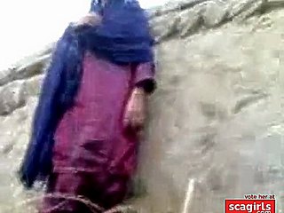 municipal putain de fille pakistani cacher contre minute de mur