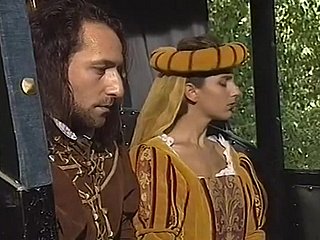 Dracula 1995 - ines cudna khiêu dâm cổ điển