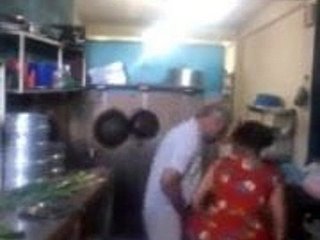 sri lankan Shop proprietor fuck his crumpet