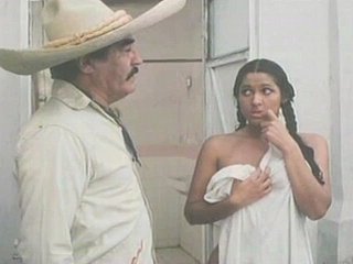 Isaura Espinoza میں 1981 میں Huevos Rancheros (میکسیکو شہوت جنس bound ہے)