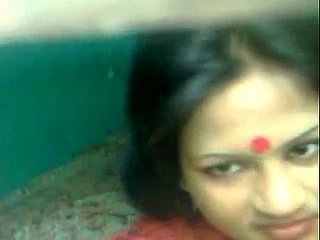 Torrid Bangla Aunty Overt Fucked przez kochanka w nocy