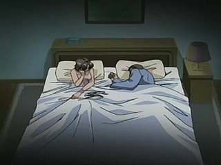 Anime Hotties Shed tears Sweetly While Getting Their Vags Fucked Hard