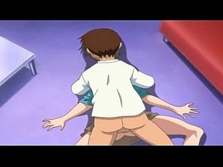 Anime Virgin Sex po raz pierwszy