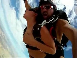 Alex Torres skydive porn soot