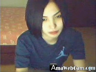 Scrumptious Korean girl, oversexed mainly webcam