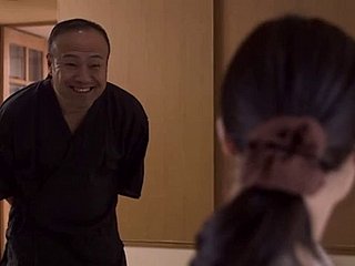 Hot Japanese Wives Fucked Steadfast