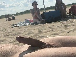 Public Seashore intermitente y Cumming (no dispirit mía)