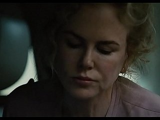 Nicole Kidman Handjob Scene The Carnage Be expeditious for A Godlike Deer 2017 filem Solacesolitude