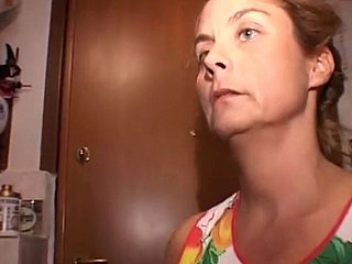 Horny Of age Blond Trong Anal Troika Ac